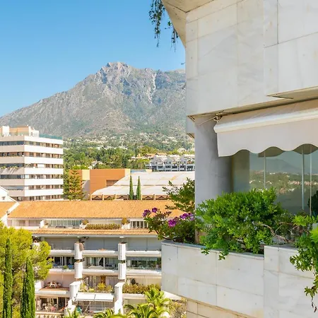 Apartment Exclusive 2 Beds On Promenade Marbella