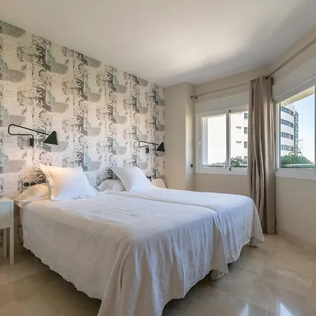 Exclusive 2 Beds On Promenade Apartment
