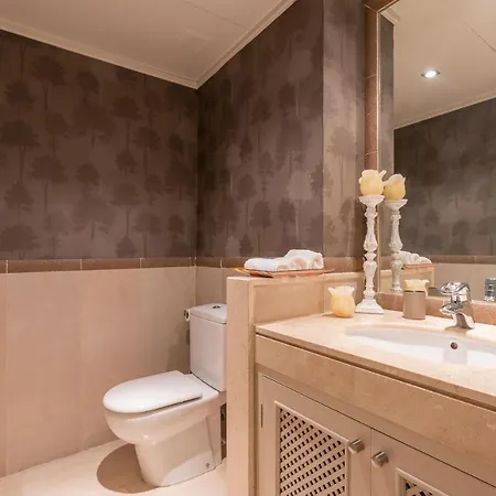 Apartment Exclusive 2 Beds On Promenade Marbella