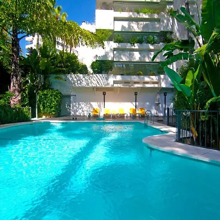 Apartment Exclusive 2 Beds On Promenade